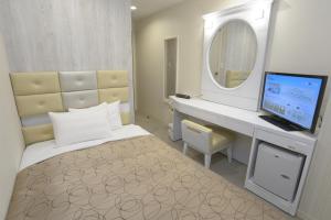 Gallery image of HOTEL RELIEF Sapporo Susukino in Sapporo