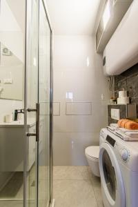 Galeriebild der Unterkunft Flexible SelfCheckIns 44 - Zagreb - New - Center in Zagreb