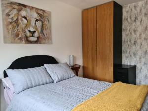 Gallery image of Charming spacious 2 bed apartment in quiet area in Exhall