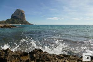 Fotografia z galérie ubytovania Apartamento Turquesa Beach 36D - Grupo Turis v destinácii Calpe