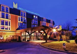 Gallery image of Millennium Hotel Paris Charles De Gaulle in Roissy-en-France