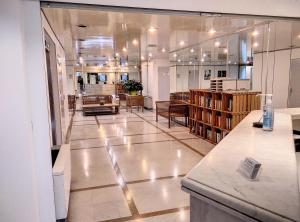 Kuchnia lub aneks kuchenny w obiekcie Résidence Graziella Appartement 621