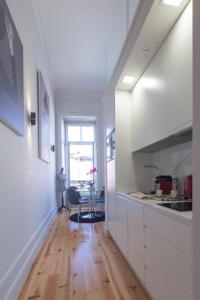 Nhà bếp/bếp nhỏ tại Fashion Luxury House