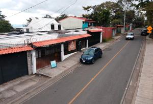 Okolí bed and breakfast