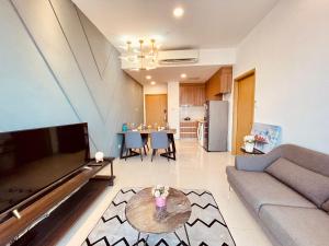 Gambar di galeri bagi SRT Suites - The Skyline di Phnom Penh