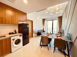 Gambar di galeri bagi SRT Suites - The Skyline di Phnom Penh