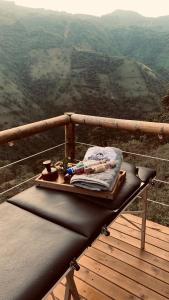Foto dalla galleria di Glamping Sunset Hill Salamina-Caldas a Aranzazu