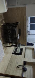 Kuchyň nebo kuchyňský kout v ubytování Cosy house