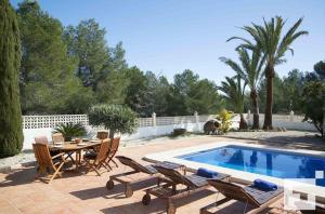 Fotografie z fotogalerie ubytování Villa Angeles - Grupo Turis v destinaci Calpe