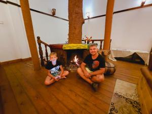 Hosté ubytování Chez Allen