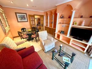 Fotografie z fotogalerie ubytování Silgar Playa Apartamento v destinaci Sanxenxo