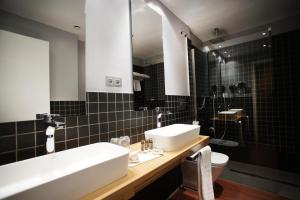 Bagno di Hotel El Coloquio