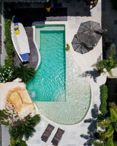 Kolam renang di atau dekat dengan Pousada Paraiso dos Ventos Preá +26 gambar