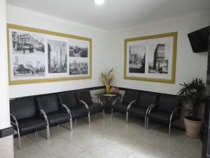 Posezení v ubytování Cinelandia Hotel