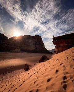 Foto dalla galleria di Salma Desert Camp a Wadi Rum