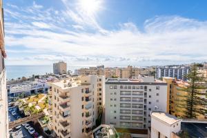 Výhľad na more alebo výhľad na more priamo z apartmánu