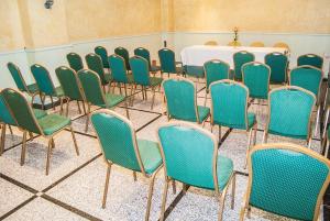 Konferenční prostory v ubytování Ana María