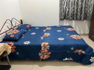 Postel nebo postele na pokoji v ubytování De Pontian Homestay + 4 fotografie