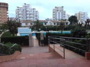 Fotografia z galérie ubytovania Apartamento en playa de Gandía v destinácii Playa de Gandia