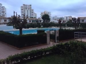 Fotografia z galérie ubytovania Apartamento en playa de Gandía v destinácii Playa de Gandia