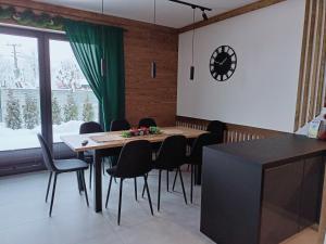 Posedenie v ubytovaní Twoje Miejsce + 25 fotografií