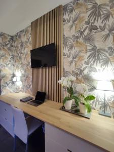 Fotografie z fotogalerie ubytování VILLA GIOIA + Chalet, Piscine, Pétanque, Jacuzzi & Brasero v destinaci Bouc-Bel-Air