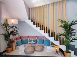 Fotografie z fotogalerie ubytování VILLA GIOIA + Chalet, Piscine, Pétanque, Jacuzzi & Brasero v destinaci Bouc-Bel-Air