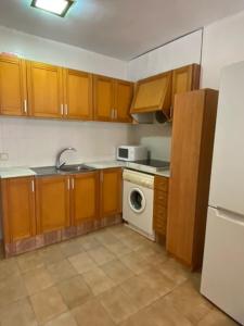 Fotografia z galérie ubytovania Apartamento en playa de Gandía v destinácii Playa de Gandia