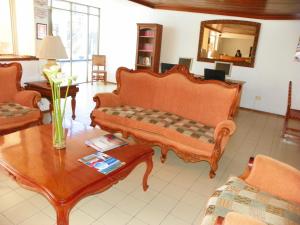 Posezení v ubytování Hotel Savona