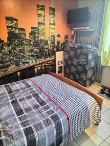 Fotografia z galérie ubytovania 24 heures du mans 58 rue principale à ruaudin 72230 v destinácii Ruaudin