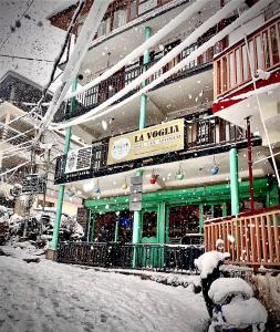 La Voglia-Old Manali pozimi