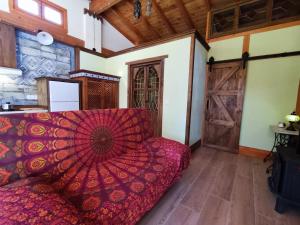 Posedenie v ubytovaní Apartamento El Grifo