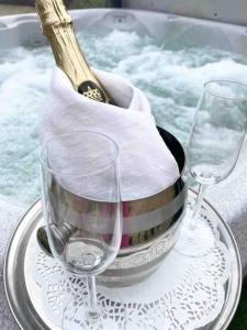 Foto dalla galleria di Lakeview Lodge Exclusive Home on the Blessington Lake a Wicklow