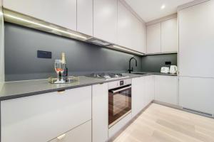 Gallery image of Deluxe Harrow Wembley Apartment in Harrow