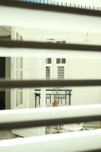 Balkón nebo terasa v ubytování Maison Victoire, boutique hôtel - Pointe-à-Pitre
