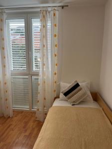 Cama o camas de una habitación en Apartment Haj