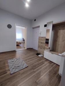 Apartman Andja客房内的一张或多张床位