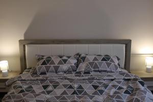 Apartman Andja客房内的一张或多张床位