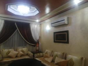 Χώρος καθιστικού στο Prestige, Luxe au Centre Ville