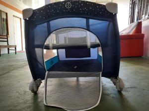 Oleskelutila majoituspaikassa El Cocobolo Food&Rest Room 1 Bed and Breakfast WiFi AC Pkg gratis