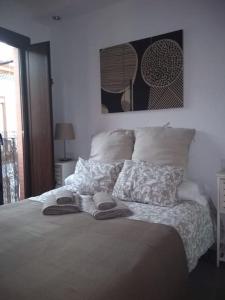 Легло или легла в стая в Fabuloso apartamento en Triana