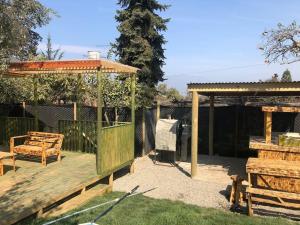 Fotografija u galeriji objekta CABAÑA PARA RELAX OLMUE u gradu Olmue