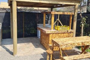 Fotografija u galeriji objekta CABAÑA PARA RELAX OLMUE u gradu Olmue