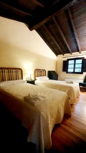 Gallery image of Hotel Rural La Tahona de Besnes in Alles