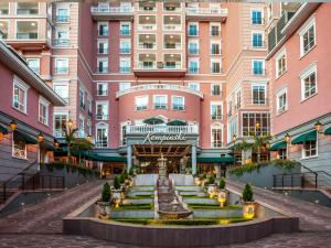 Gallery image of Villa Rosa Kempinski in Nairobi