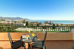 Fotografia z galérie ubytovania Spectacular Seaview house in Wyndham Resort Costa del Sol v destinácii Málaga