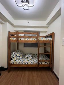 Katil atau katil-katil dalam bilik di Lumiere suites +3 gambar