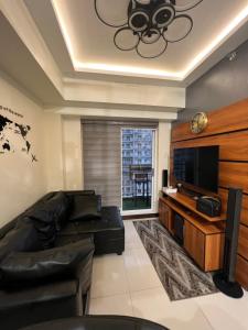 Televisyen dan/atau pusat hiburan di Lumiere suites