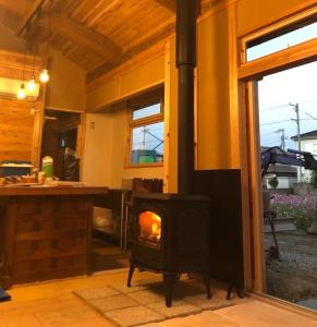 Foto sihtkohas Tokushima asuva majutusasutuse 小舞庵 Komaian galeriist