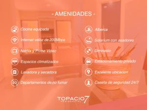 Fotografie z fotogalerie ubytování Topacio7 Residencial v destinaci Boca del Río